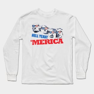 'Merica Long Sleeve T-Shirt